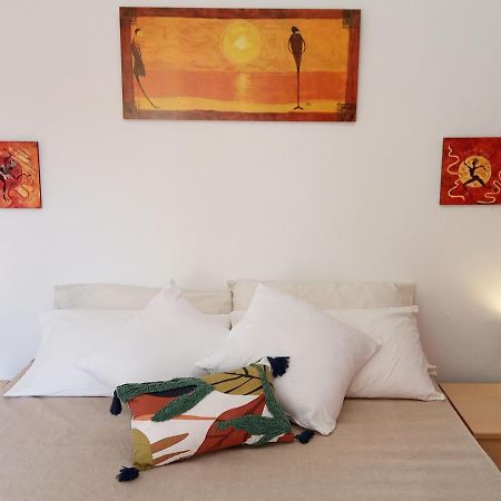 La Rosa Dei Venti Bed and Breakfast La Caletta Buitenkant foto