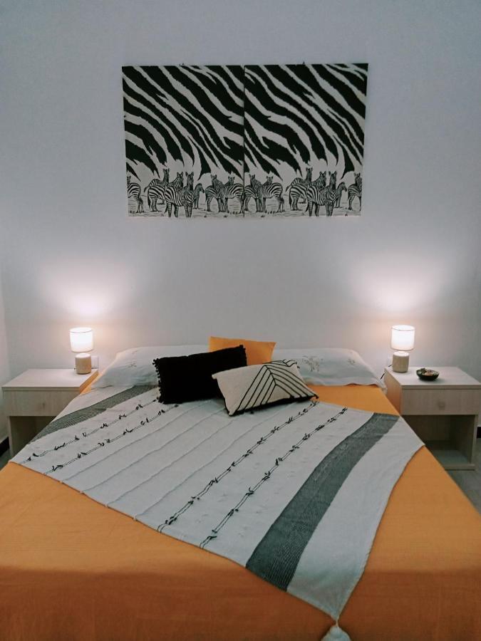 La Rosa Dei Venti Bed and Breakfast La Caletta Buitenkant foto