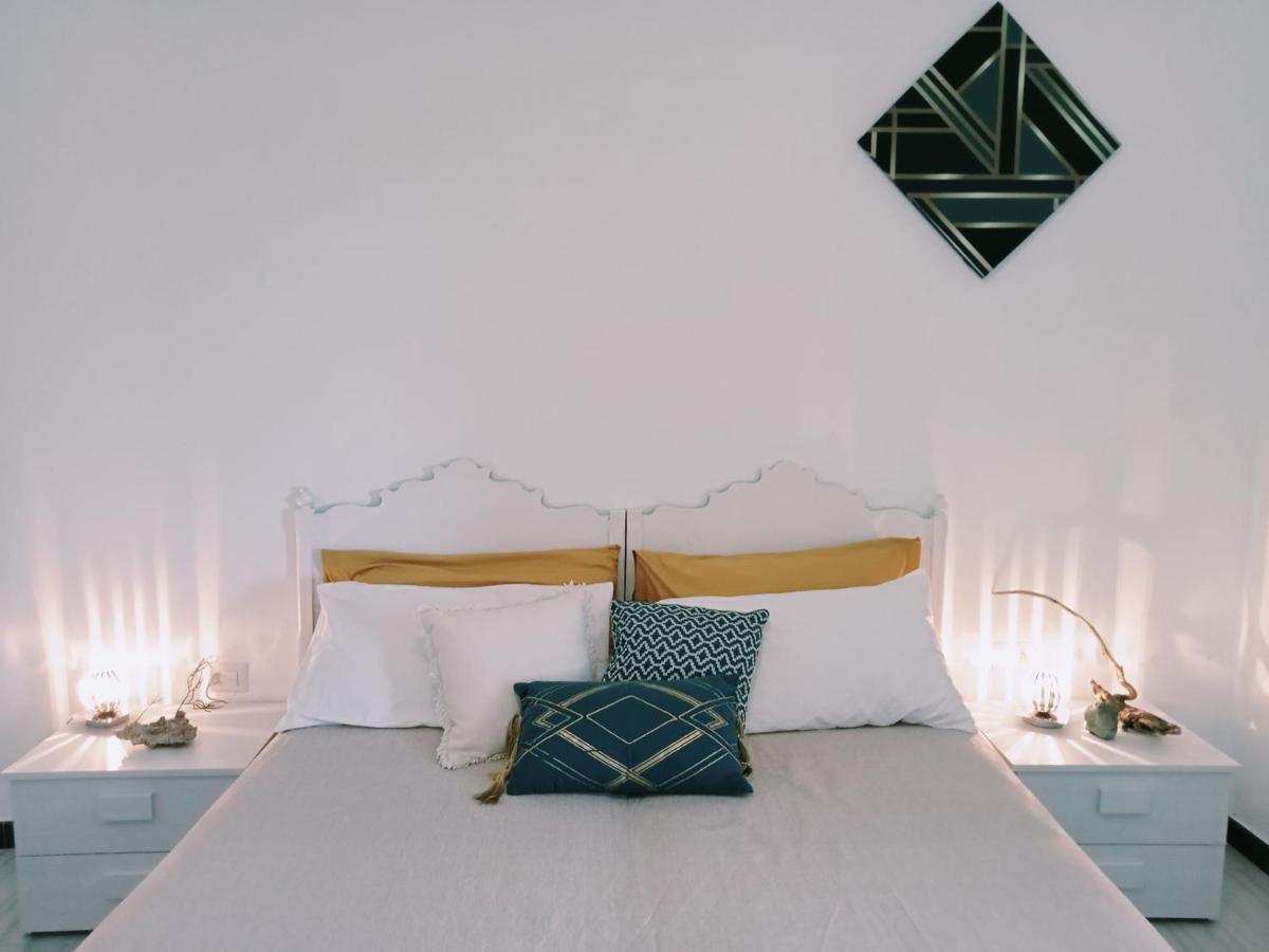 La Rosa Dei Venti Bed and Breakfast La Caletta Buitenkant foto