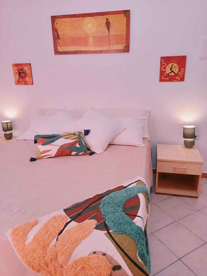 La Rosa Dei Venti Bed and Breakfast La Caletta Buitenkant foto
