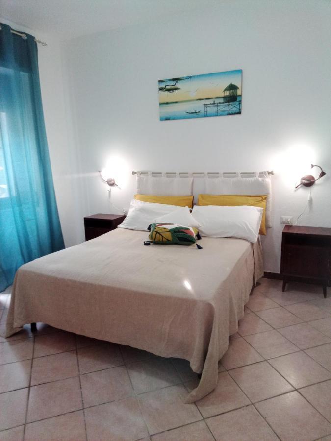 La Rosa Dei Venti Bed and Breakfast La Caletta Buitenkant foto