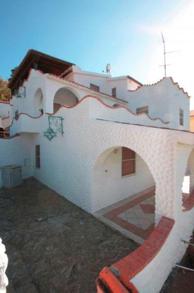 La Rosa Dei Venti Bed and Breakfast La Caletta Buitenkant foto